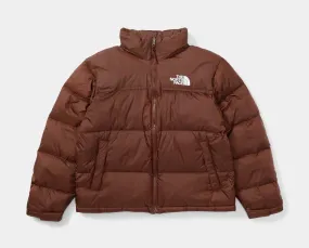 1996 Retro Nuptse Mens Jacket (Brown)