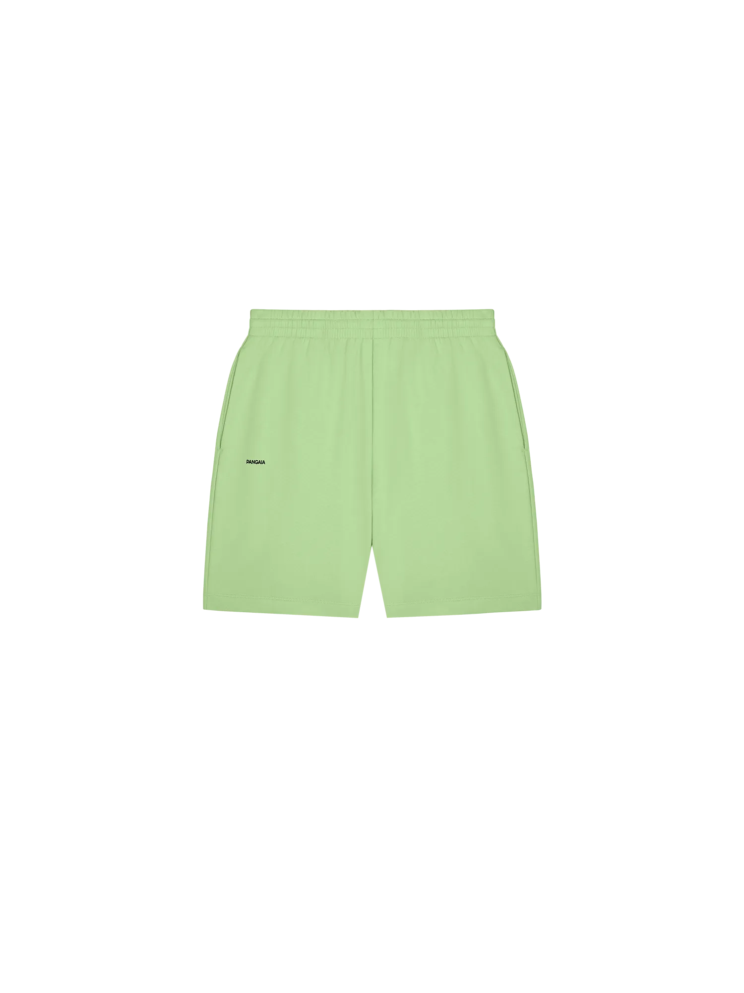 365 T-shirt and Shorts Bundle—Fennel Green