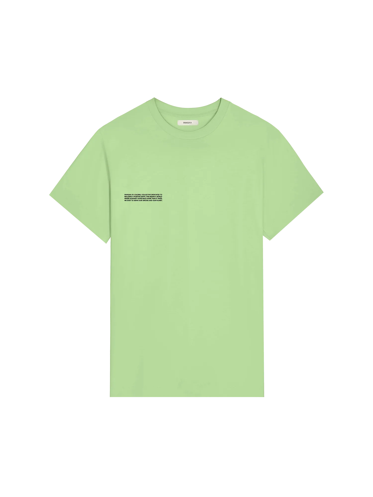 365 T-shirt and Shorts Bundle—Fennel Green