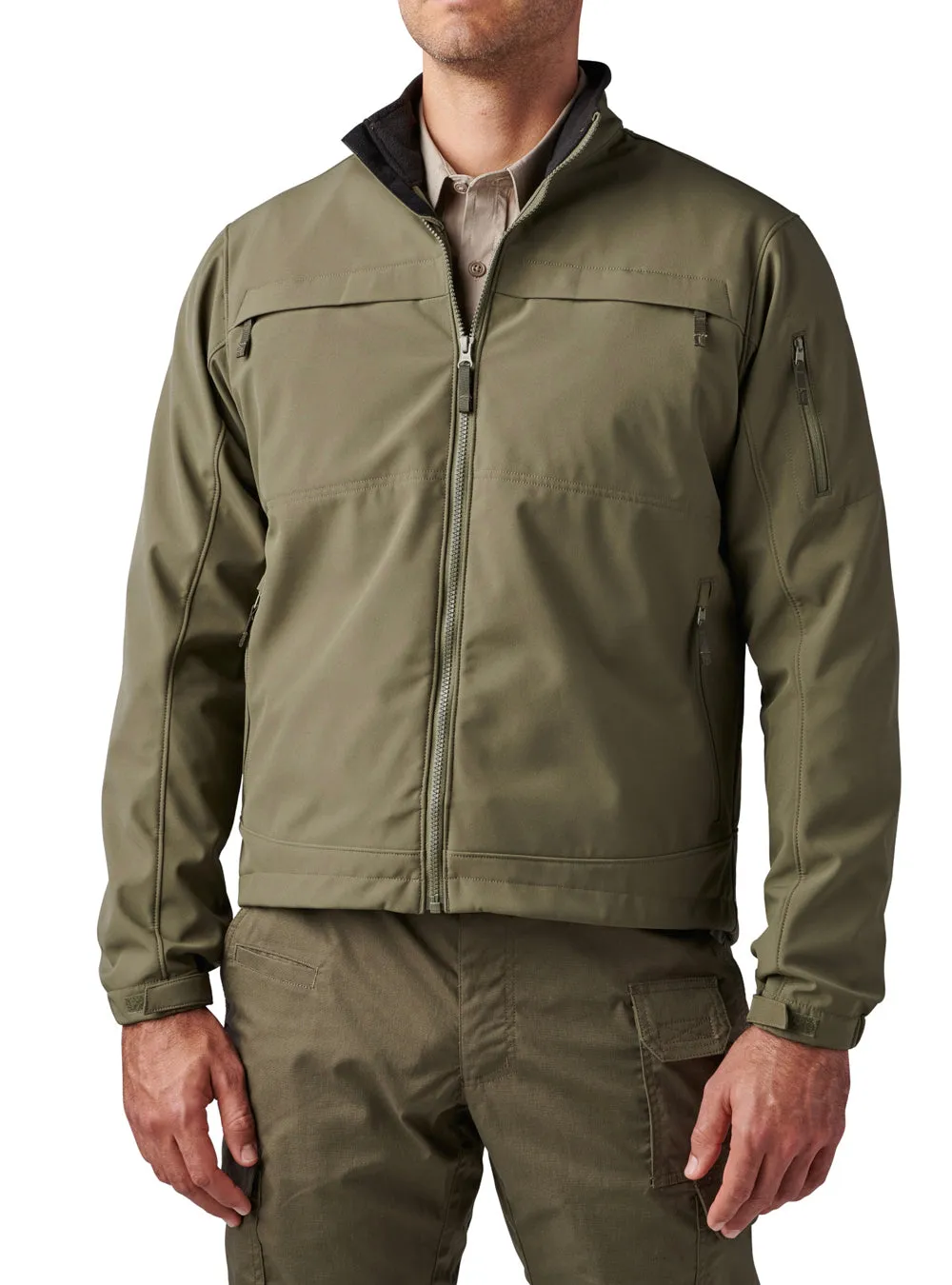 5.11 Tactical Chameleon Softshell Jacket 2.0