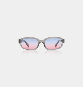 A. KJÆRBEDE Sunglasses Will - Grey Transparent