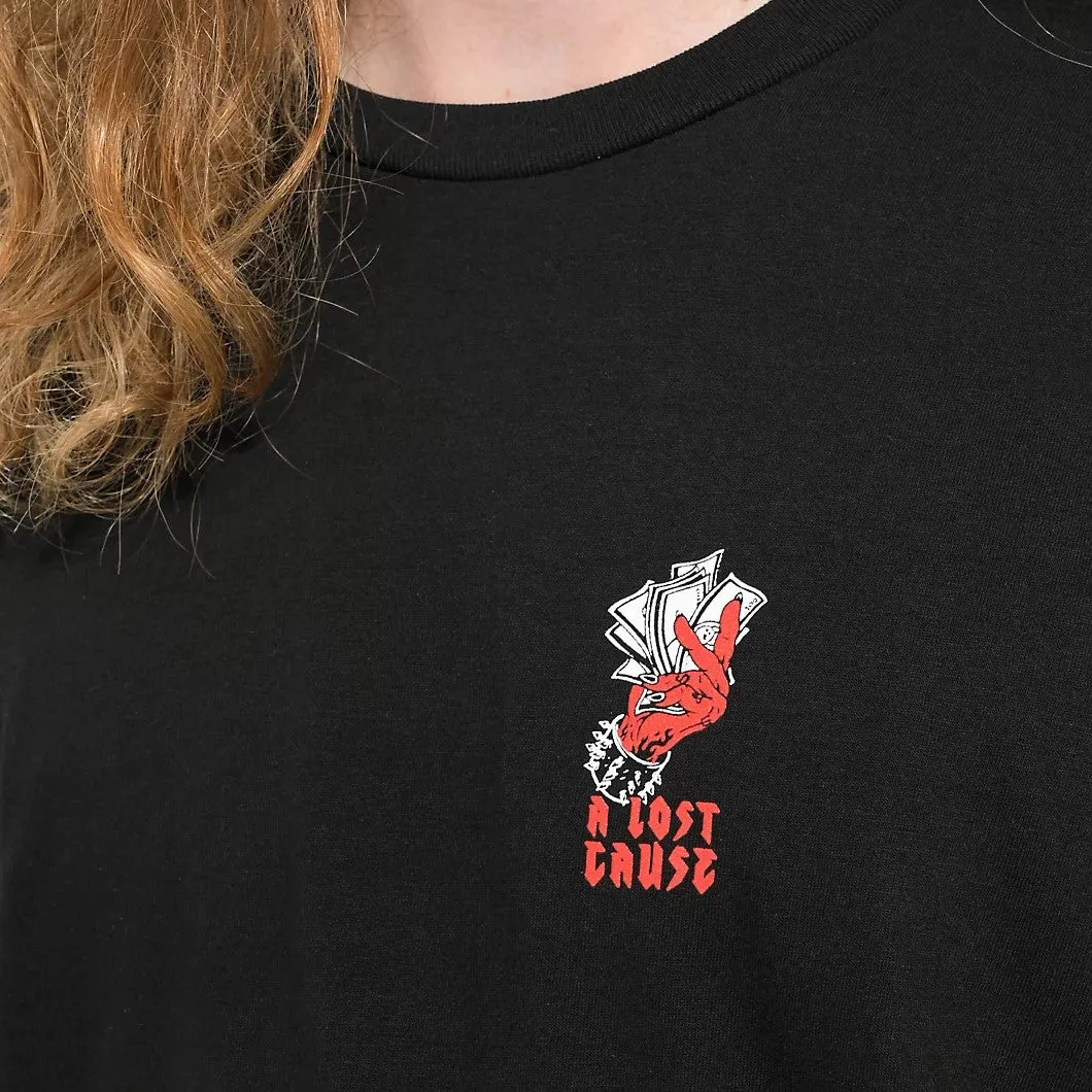 A LOST CAUSE Pay Day Graphic T-Shirt