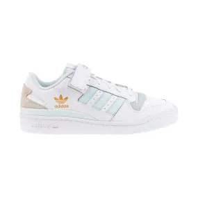 Adidas Men's Forum Low Shoes Cloud White-Almost Blue