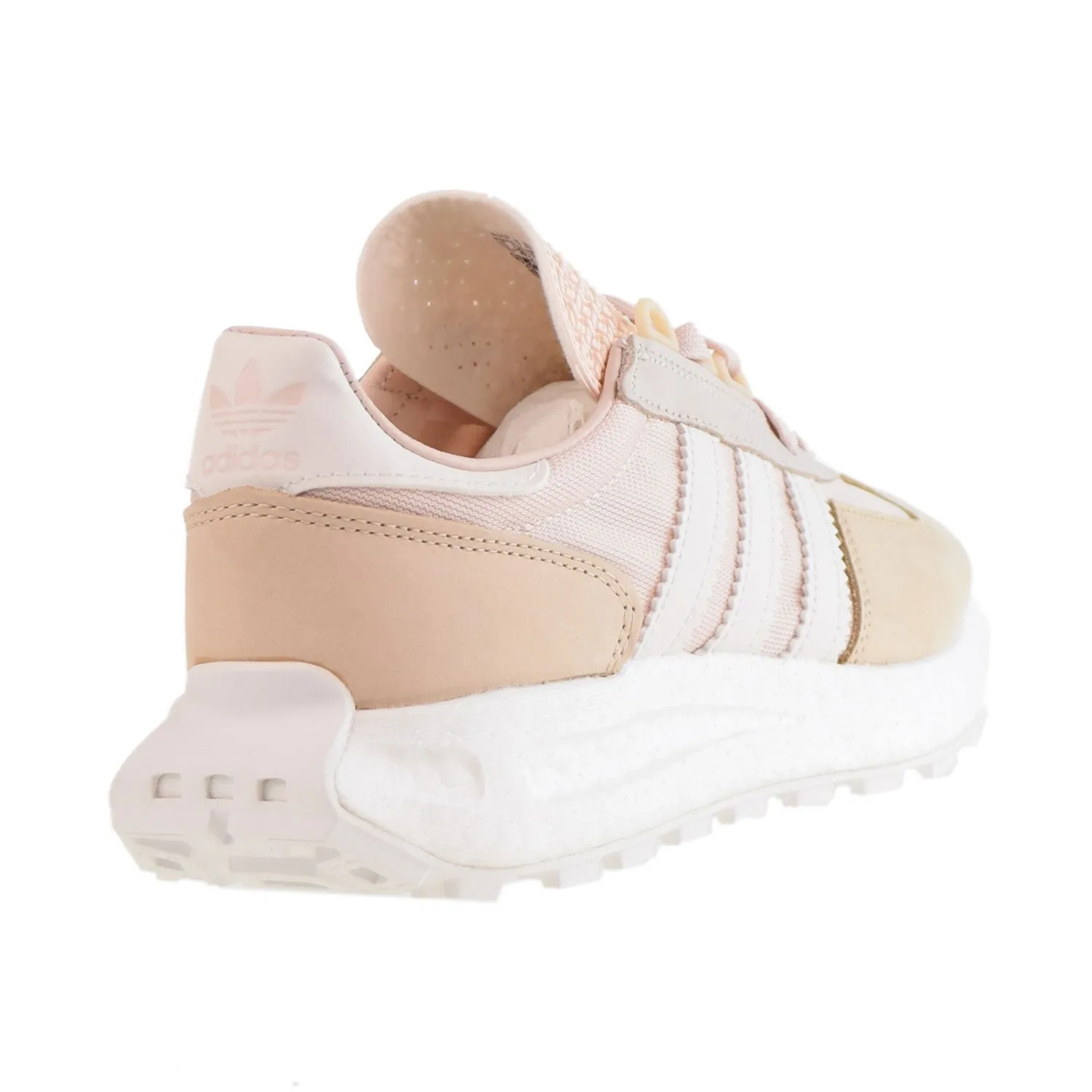 Adidas Retropy E5 Women's Shoes Wonder Quartz-Core White-Halo Blush