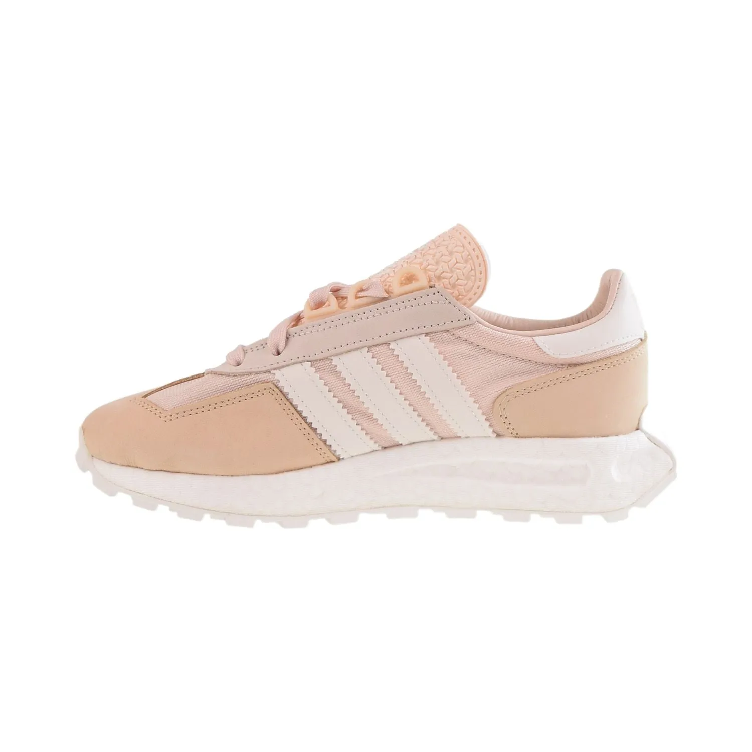 Adidas Retropy E5 Women's Shoes Wonder Quartz-Core White-Halo Blush