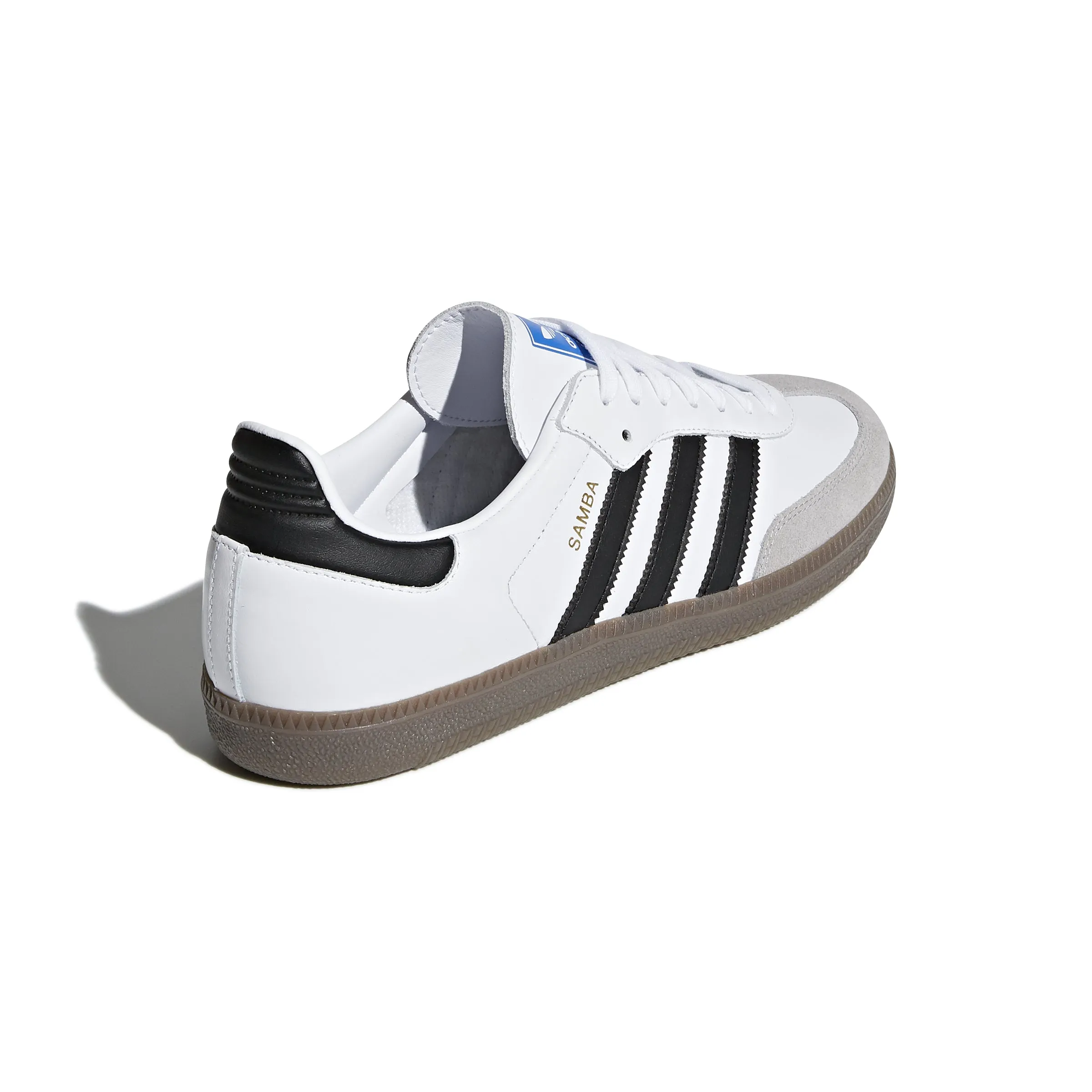 ADIDAS SAMBA OG - CLOUD WHITE/CORE BLACK