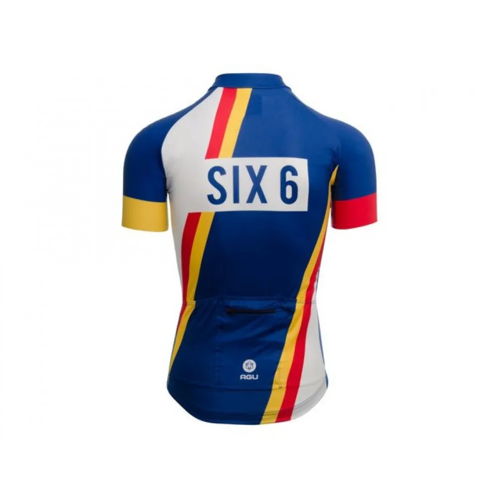 AGU SS SIX6 PNSC Jersey