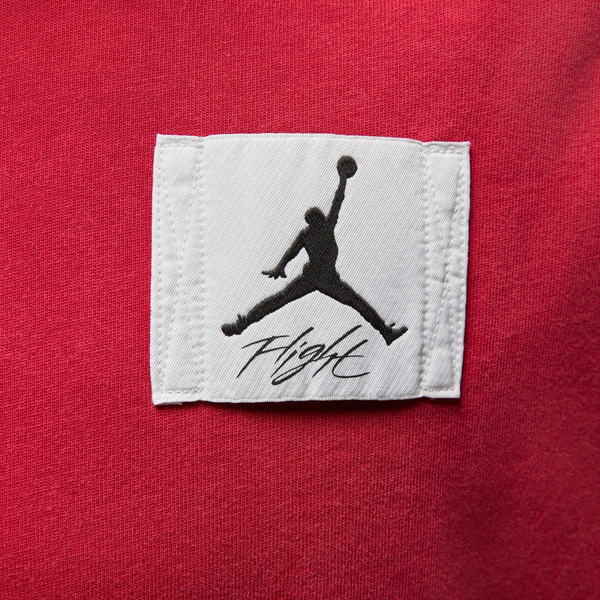 Air Jordan Flight Essentials Oversized Tee (Cardinal Red)