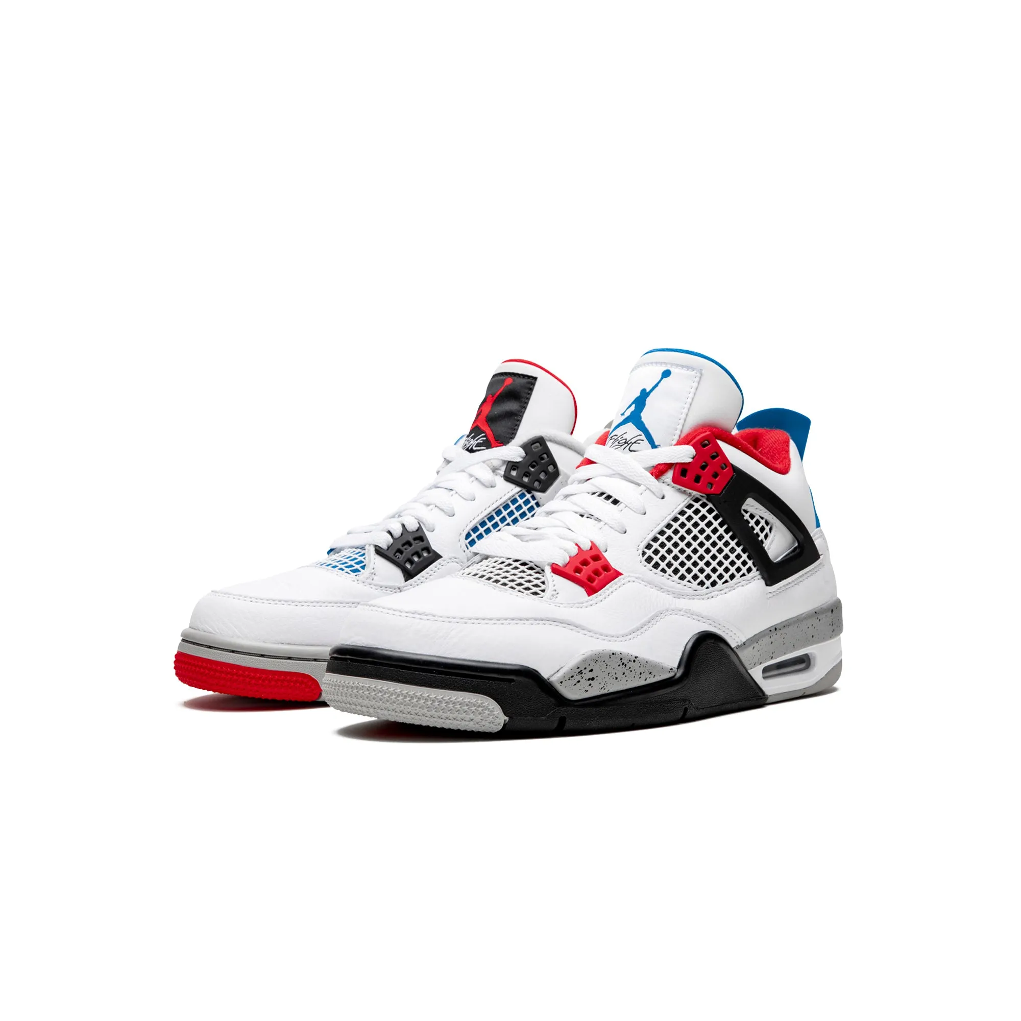 Air Jordan Youth 4 Retro SE [408452-146]