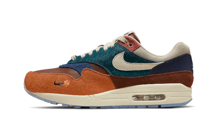 Air Max 1 Kasina Won-Ang Orange