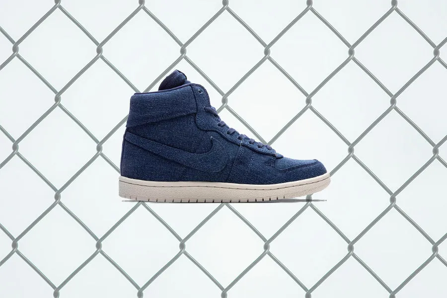 Air Ship PE SP Women's 'Denim' - Mystic Navy/Bold Berry/Sail