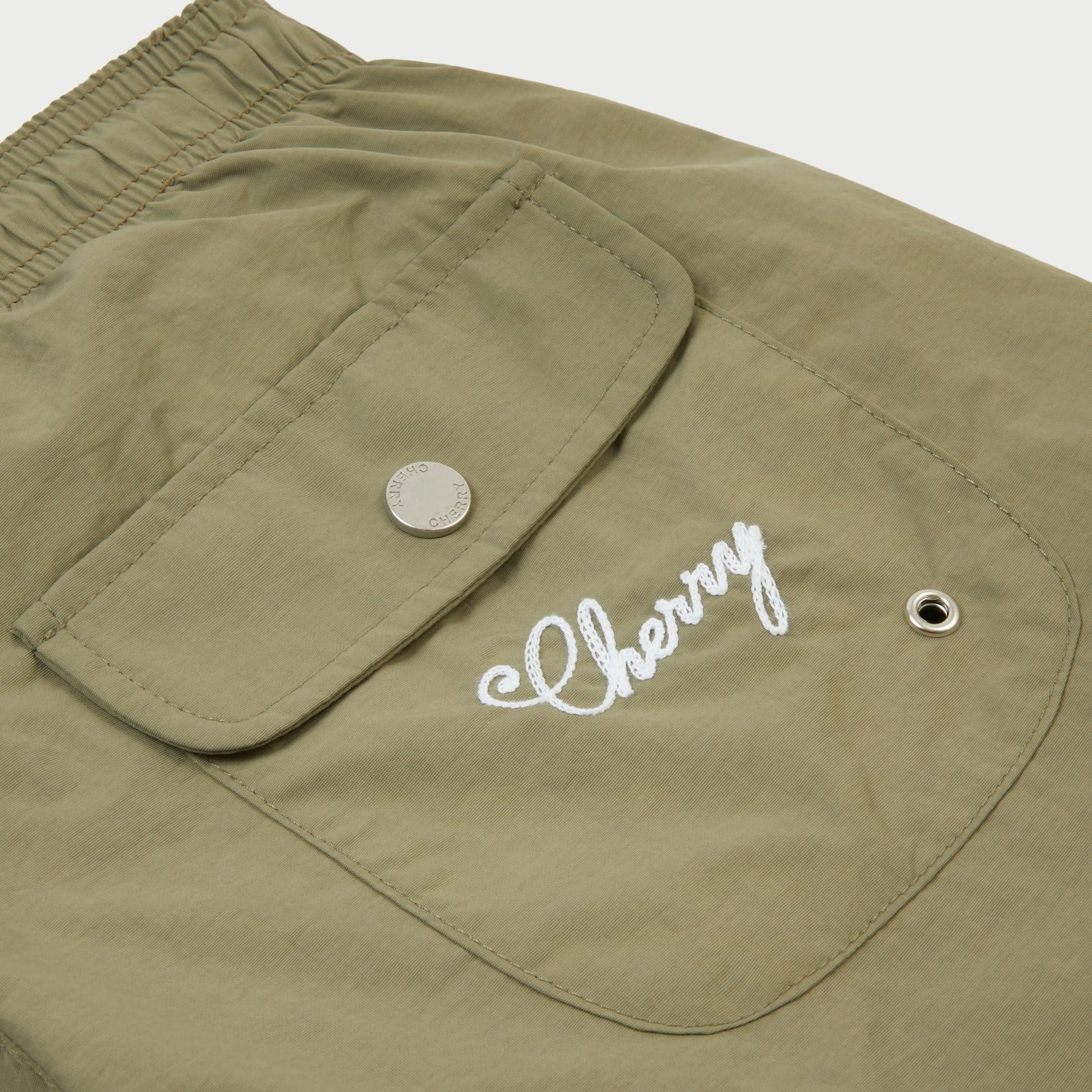 American Classic Board Short (Green)