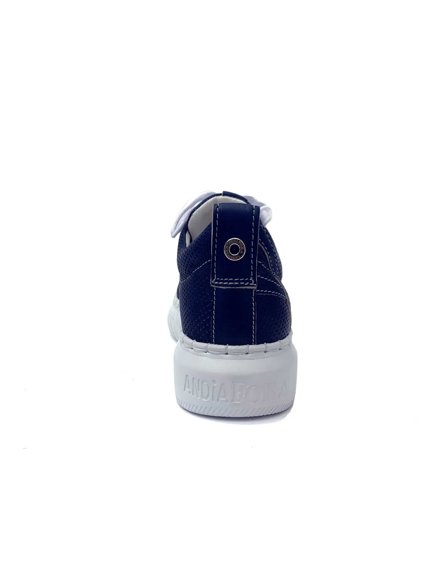 Andia Fora Blue Sneaker