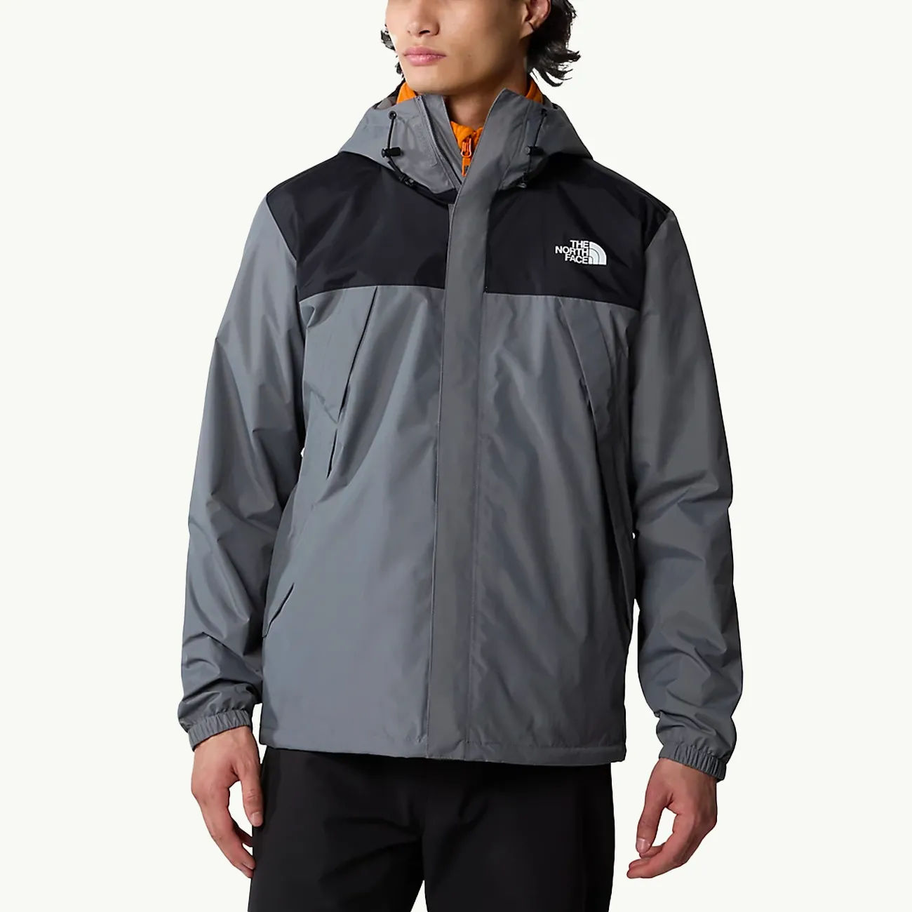 Antora Jacket - Smoked Pearl/TNF Black