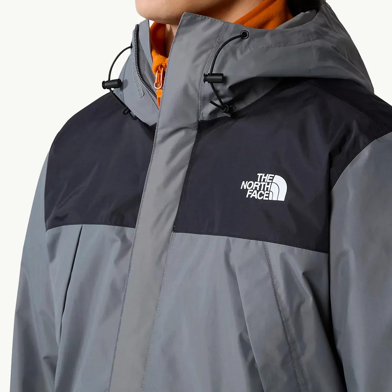 Antora Jacket - Smoked Pearl/TNF Black