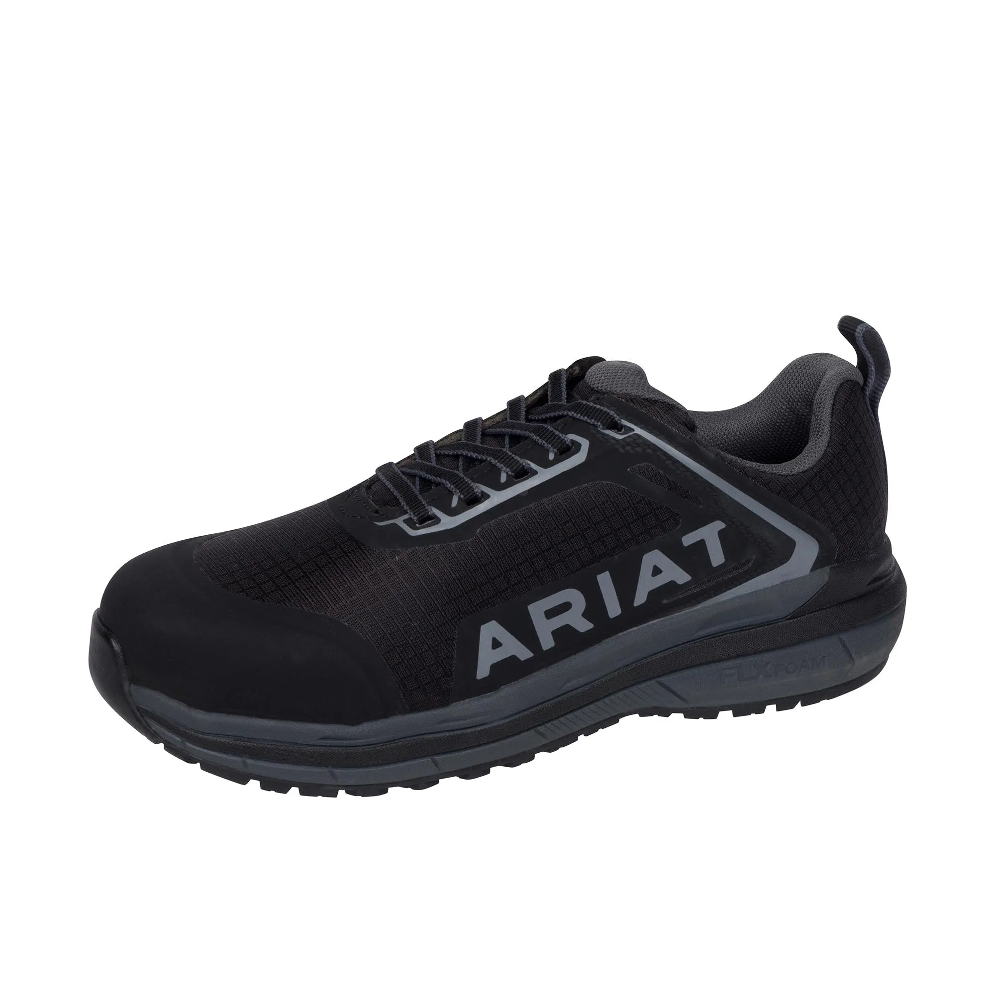 Ariat Womens Outspace Composite Toe Black Charcoal