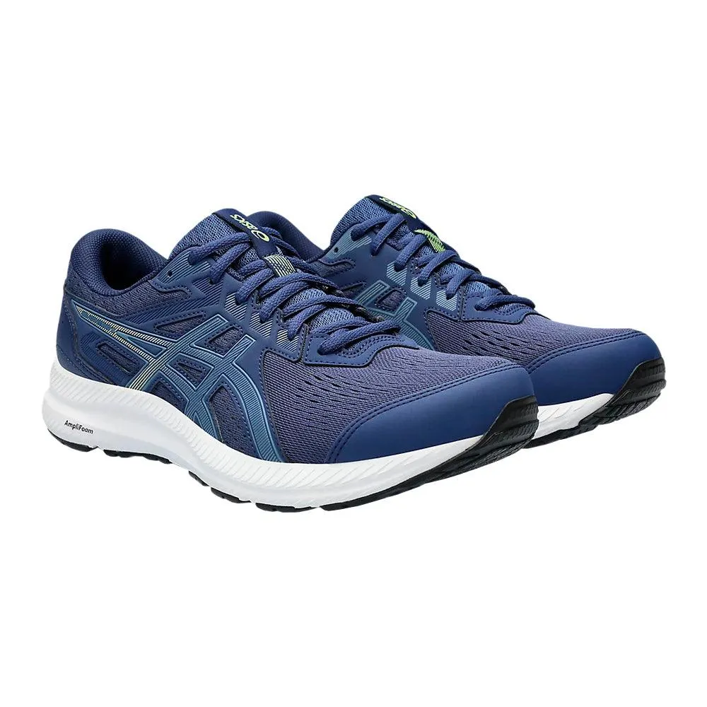 Asics Gel Contend 8 Hombre Azul