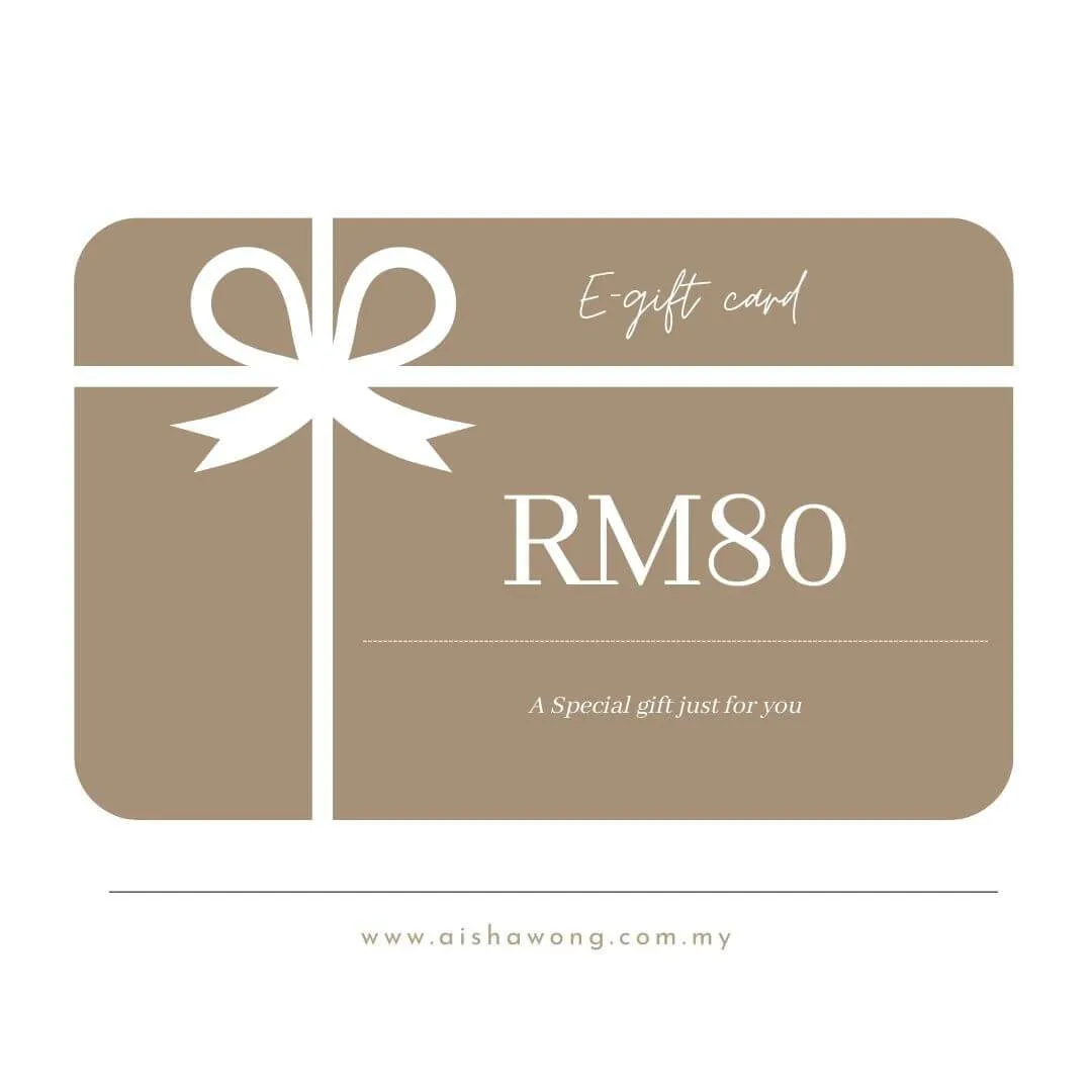 A|W gift card