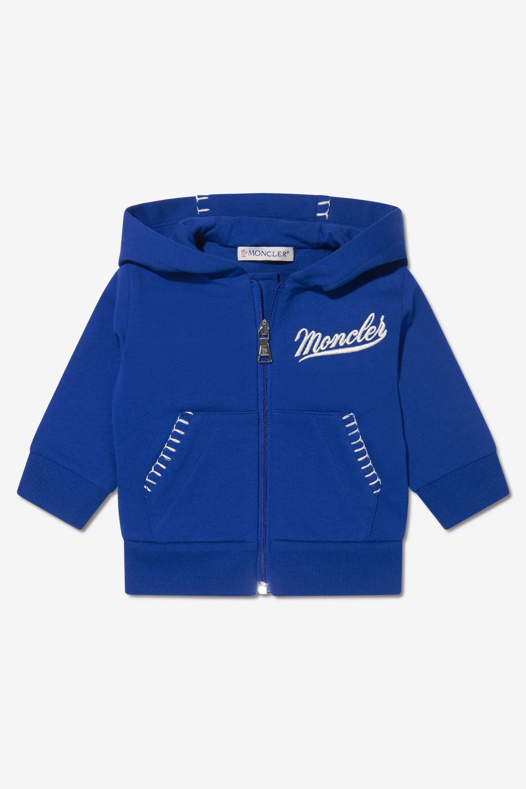 Baby Boys Baseball Tracksuit in Blue