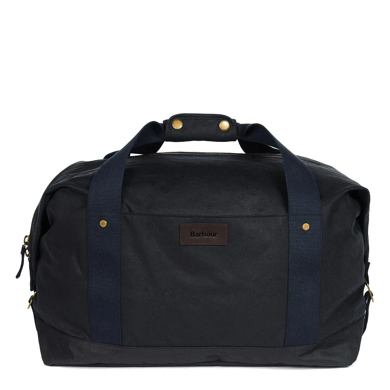 Barbour Essential Wax Holdall Navy