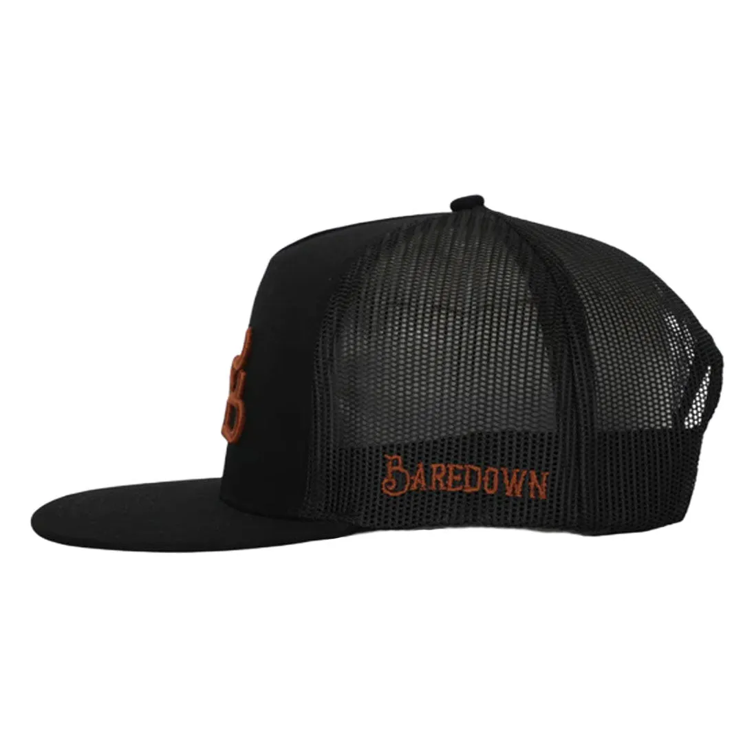 Baredown Brand Unisex  Logo Cap