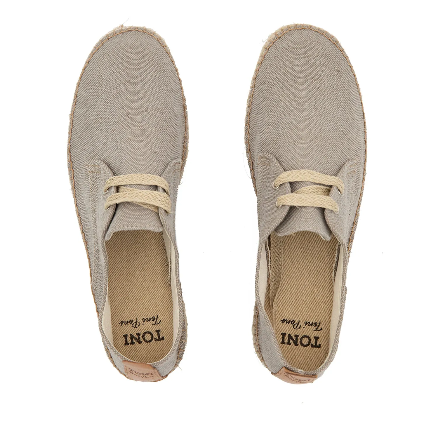 Basic Canvas Espadrilles for Men - Dixon