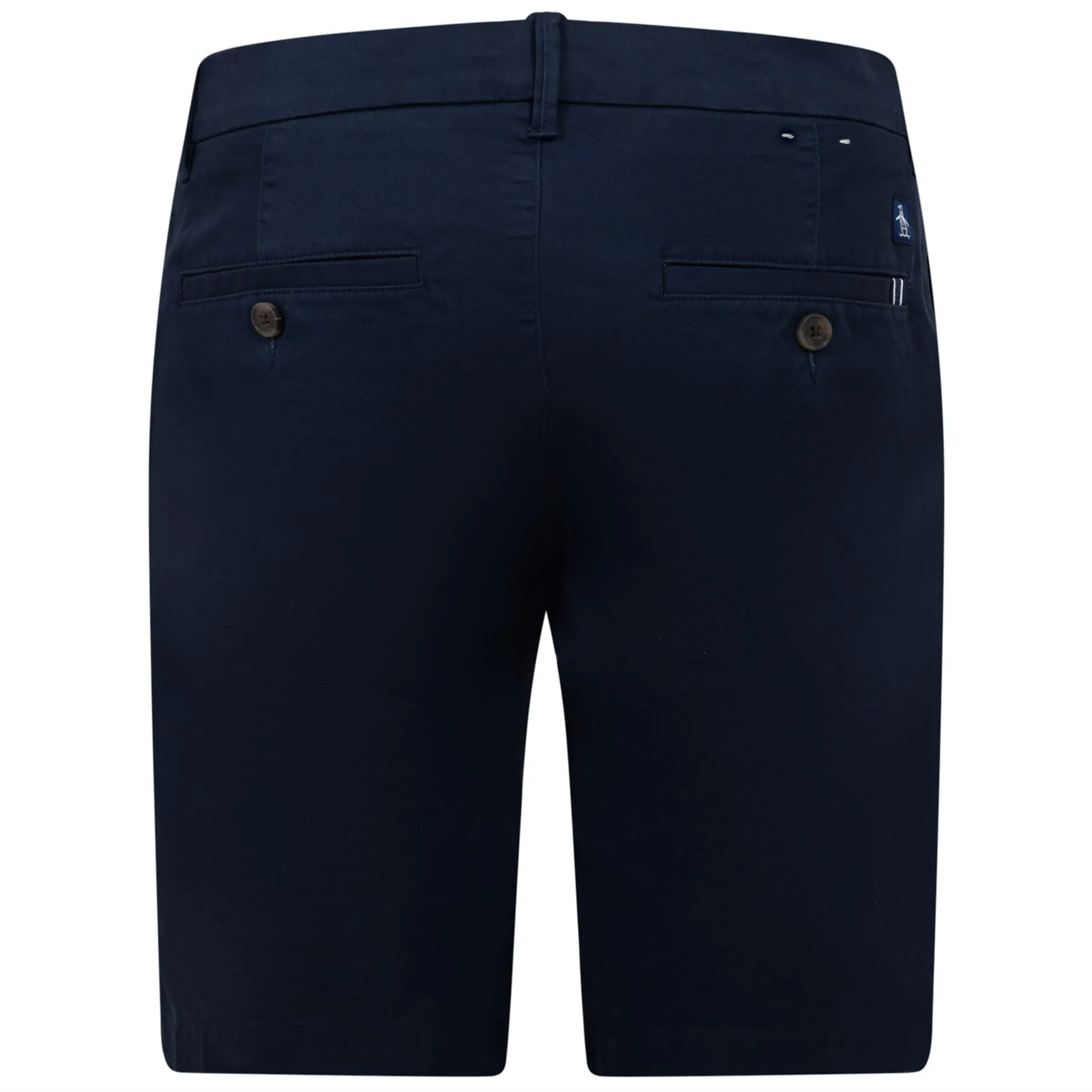 Basic Chino 8 Inch Shorts Dark Sapphire - SS24