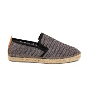 Basic Cotton Blend Espadrilles For Men - Didac