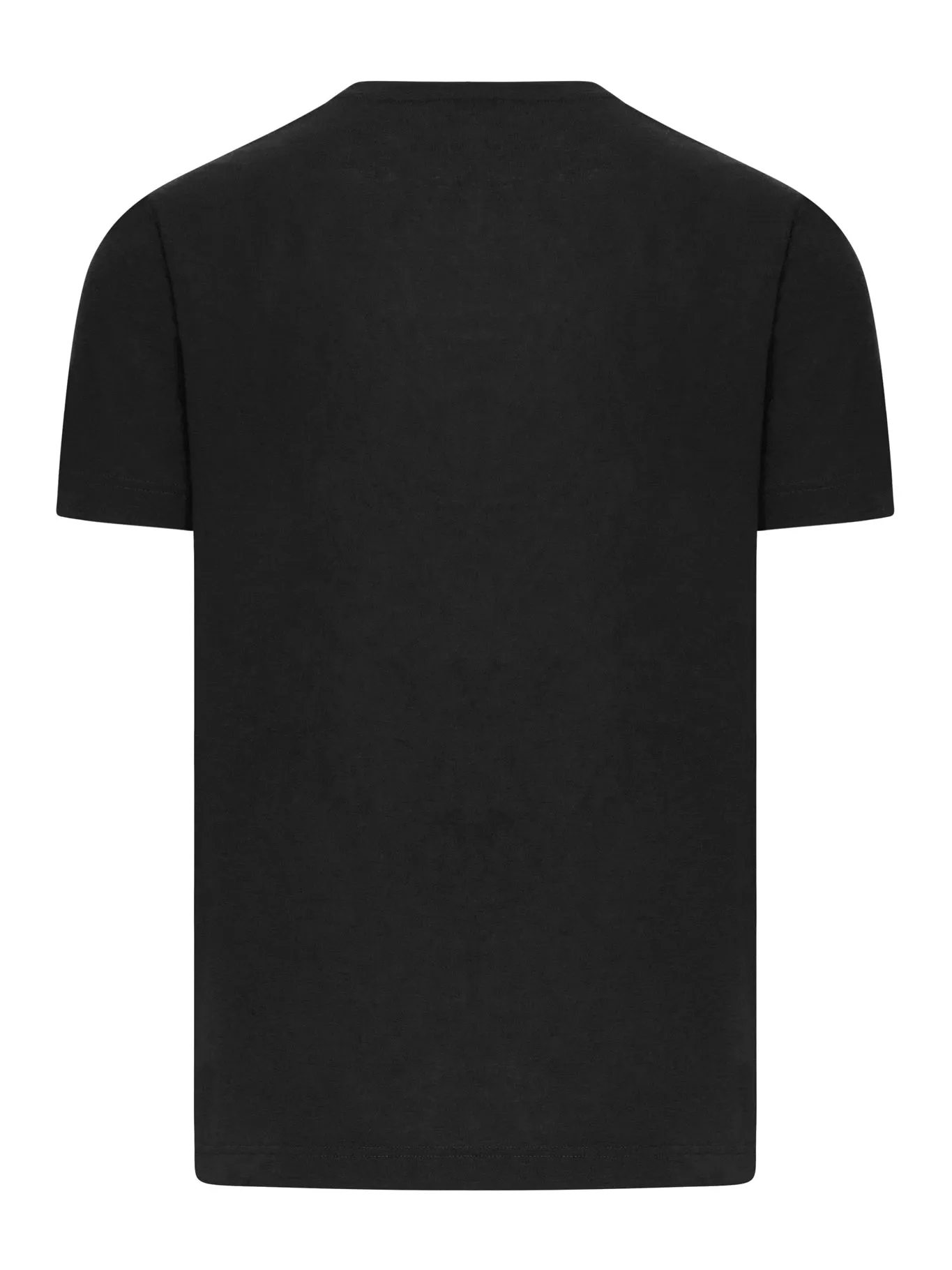 basic short-sleeved T-shirt