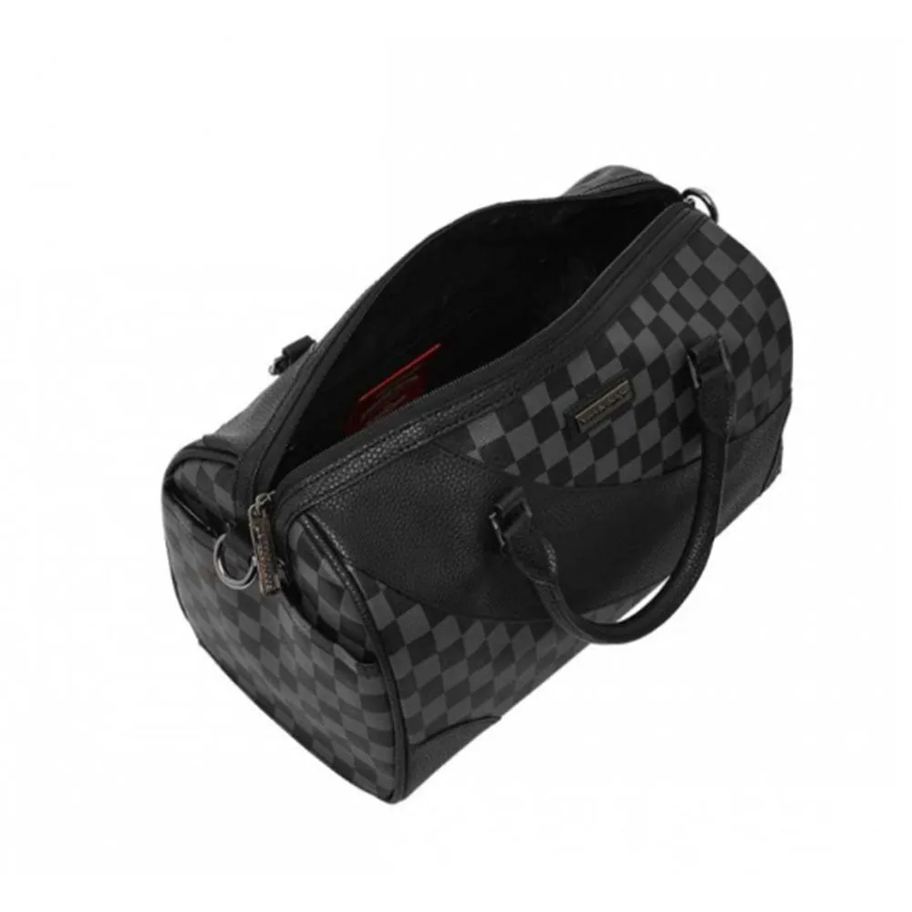 Bauletto Mini SPRAYGROUND stampa Henny Phantom