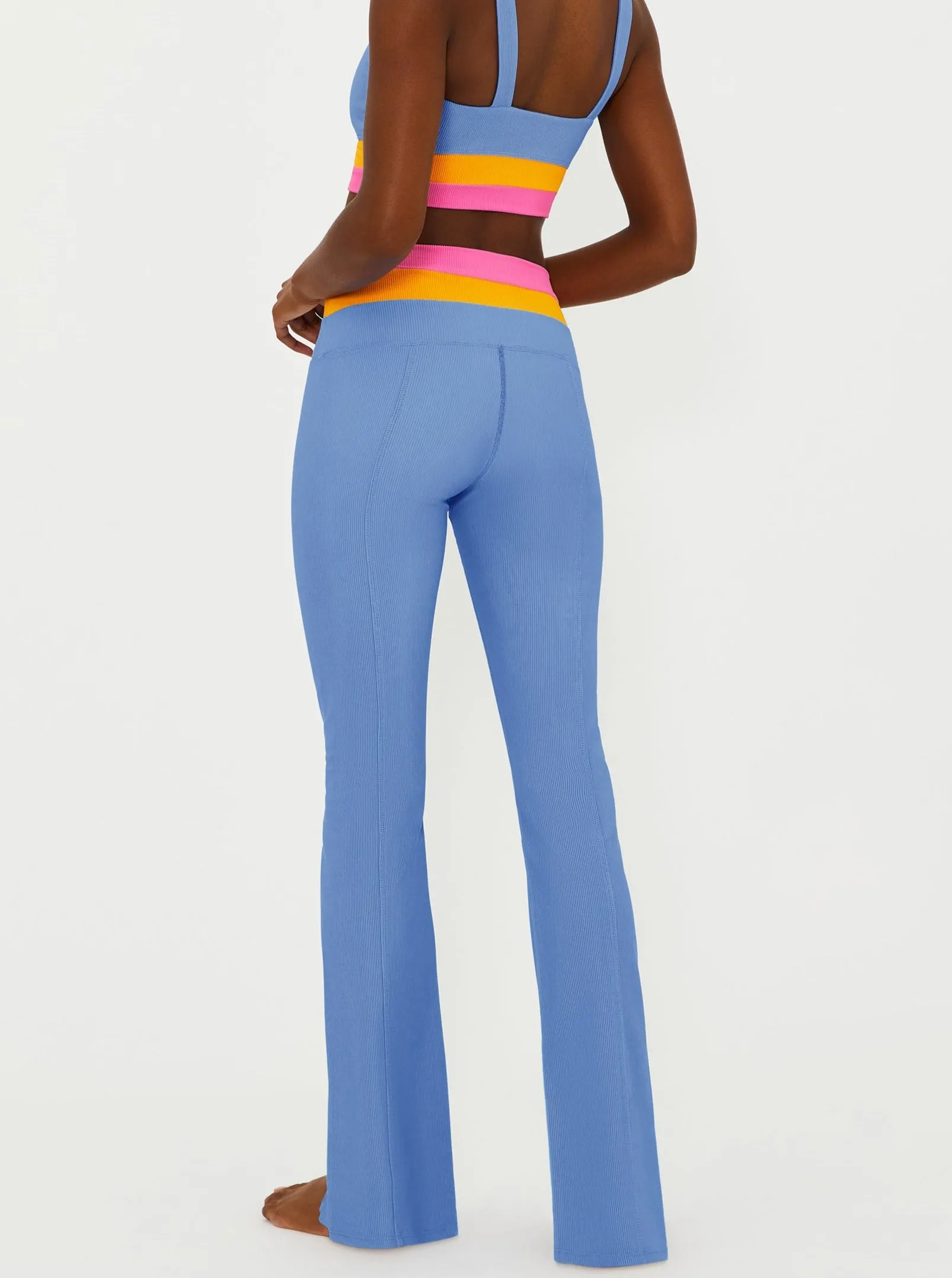 Beach Riot Amalfi Pant - Daydreamer Colorblock