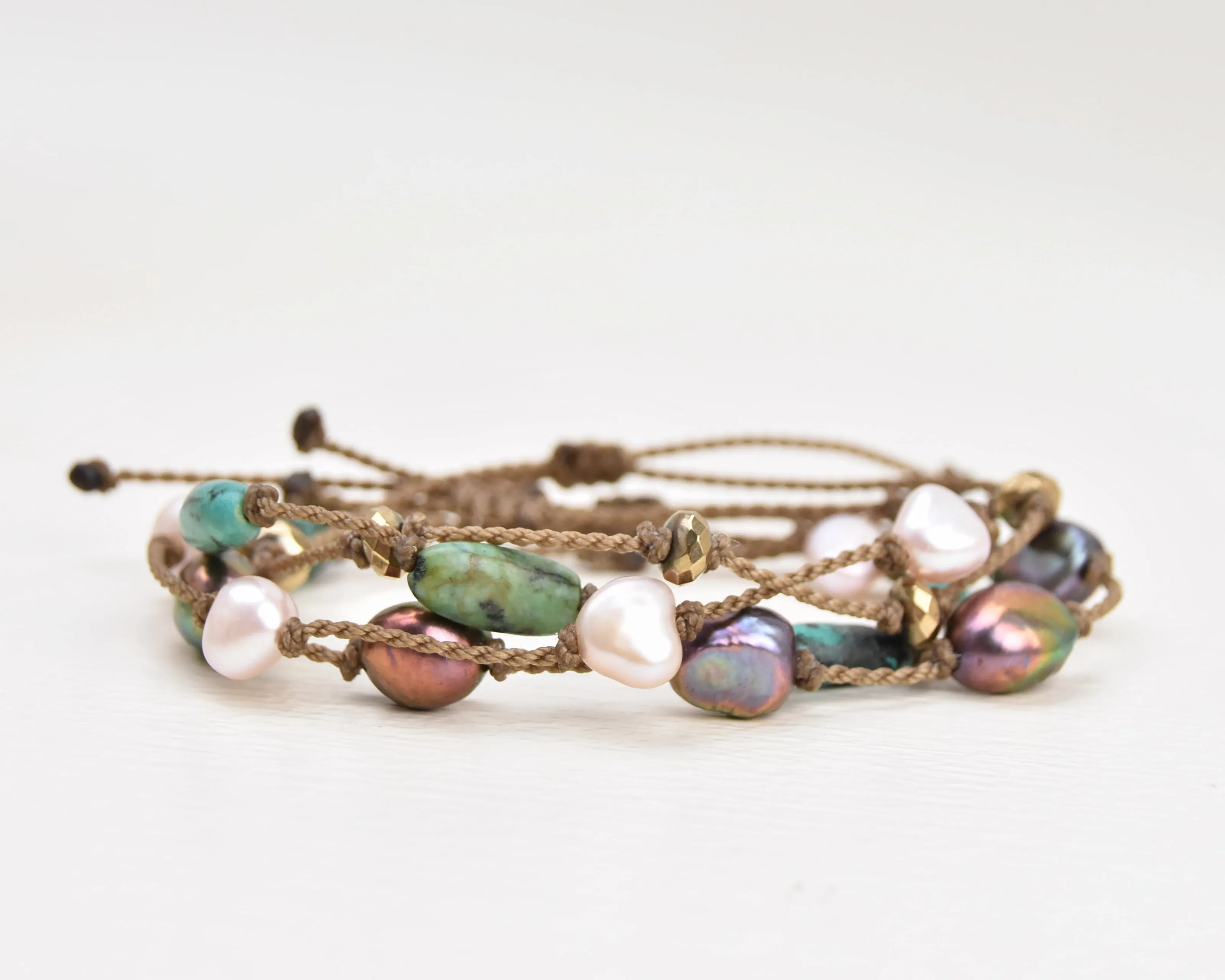 Bejeweled - Bracelet Stack (15% off)