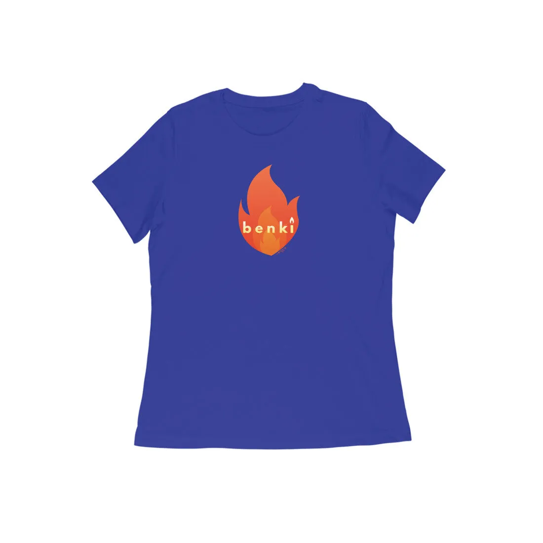 Benki - Women's Kannada T-Shirt