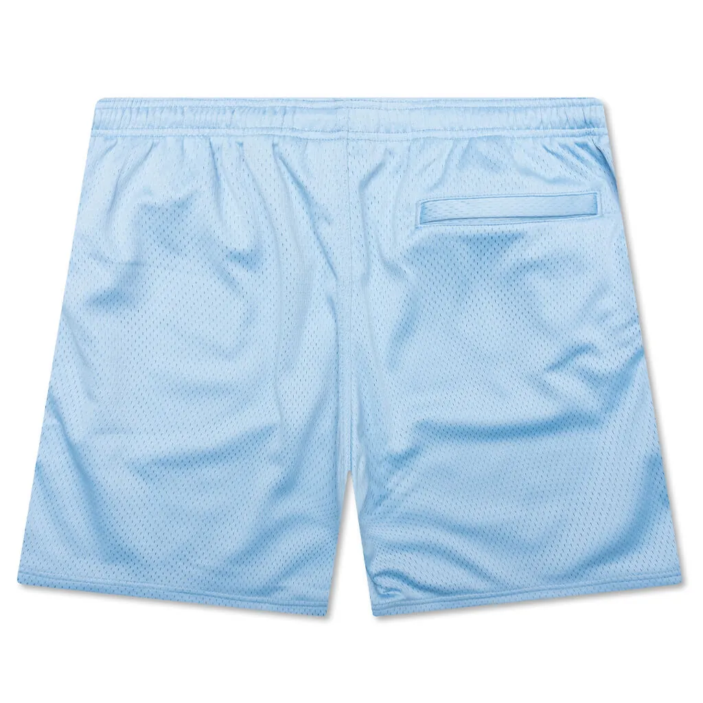 Big Basic Mesh Short - French Blue