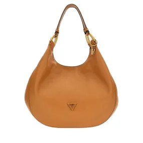 Borsa Donna a Spalla GUESS Linea Becci colore Cognac