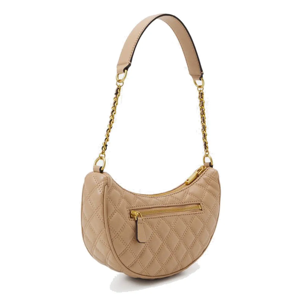 Borsa Donna a Spalla GUESS Linea Giully colore Beige