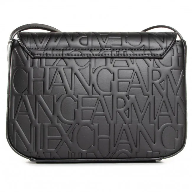 Borsa Donna Piccola a Tracolla ARMANI EXCHANGE colore Nero