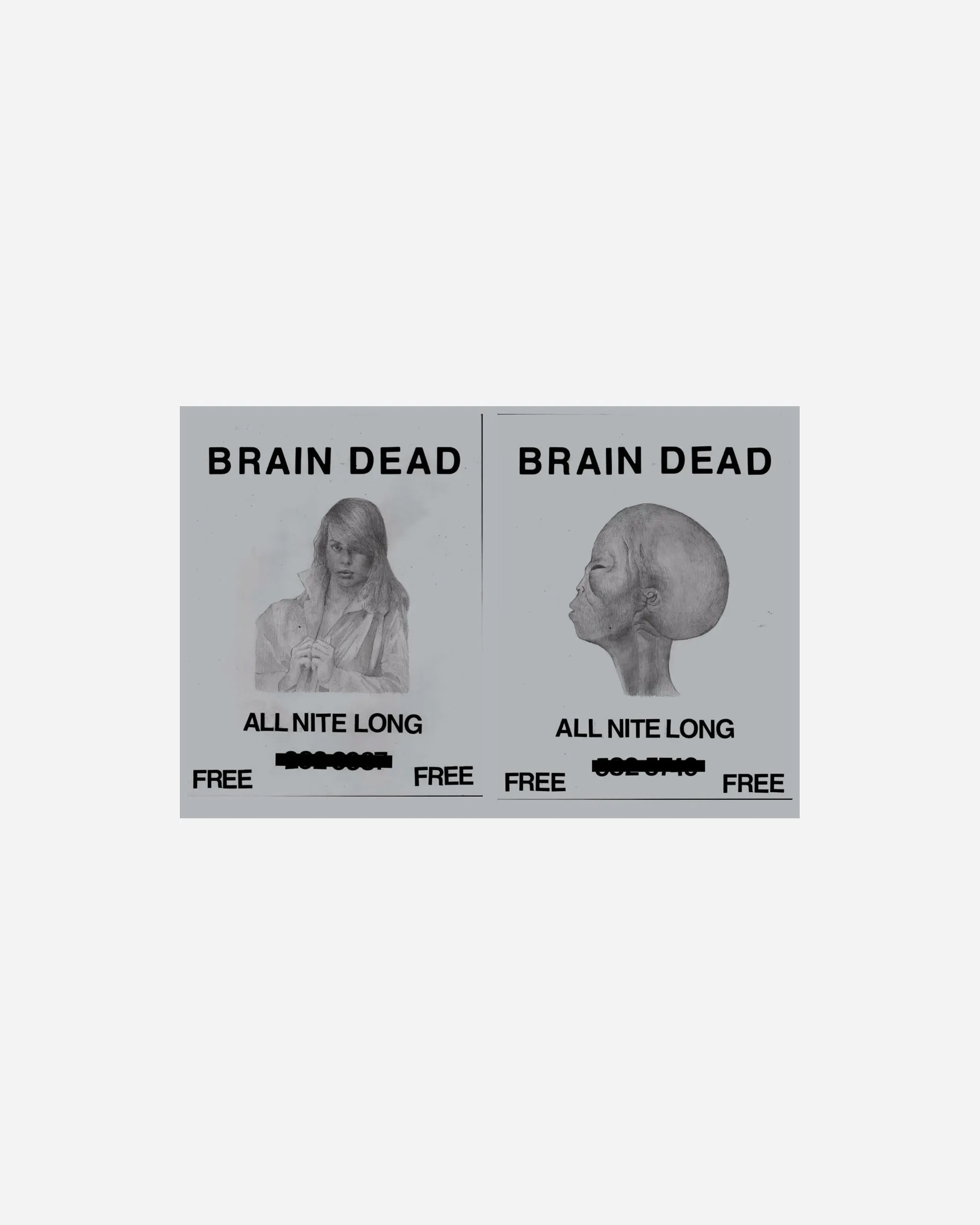 Brain Dead: Clothing for a Curious Life