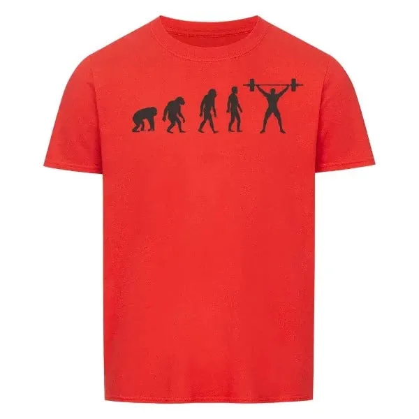 Bulldogs Basic T-Shirt Unisex Frontdruck / Evolution Gym