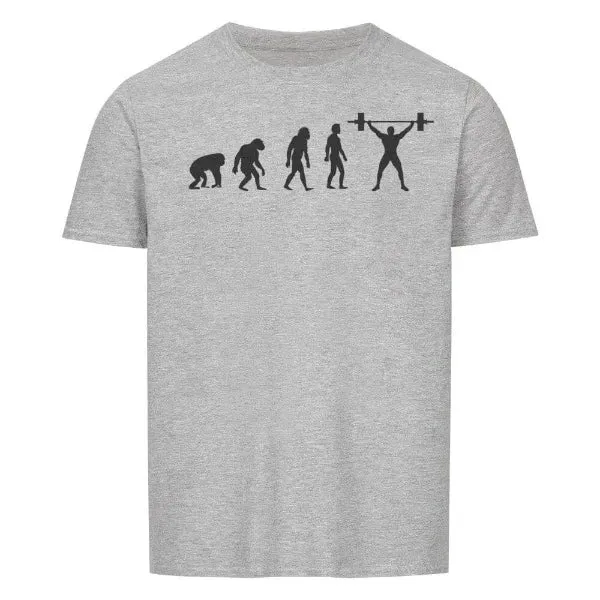 Bulldogs Basic T-Shirt Unisex Frontdruck / Evolution Gym