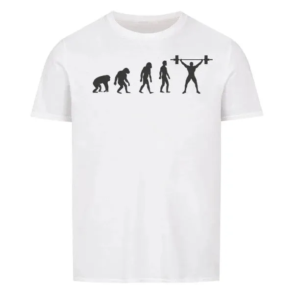 Bulldogs Basic T-Shirt Unisex Frontdruck / Evolution Gym