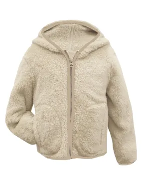 Carter Toddler Unisex Sherpa Jacket