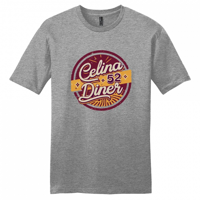 Celina 52 Diner Unisex Tee