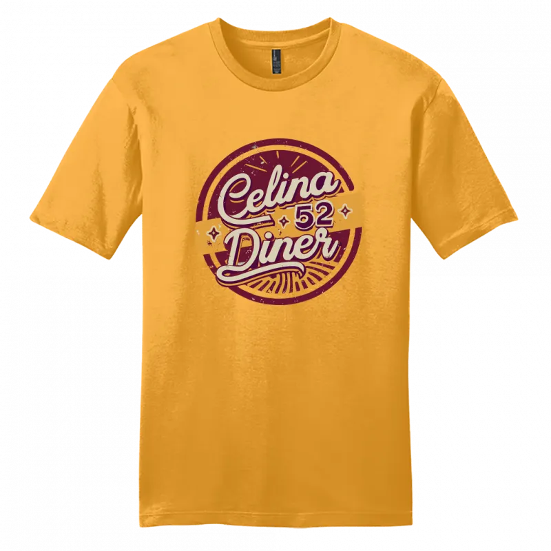 Celina 52 Diner Unisex Tee