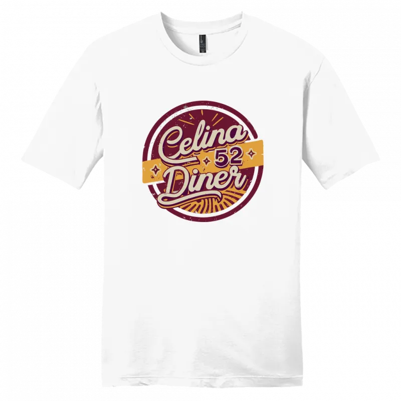 Celina 52 Diner Unisex Tee