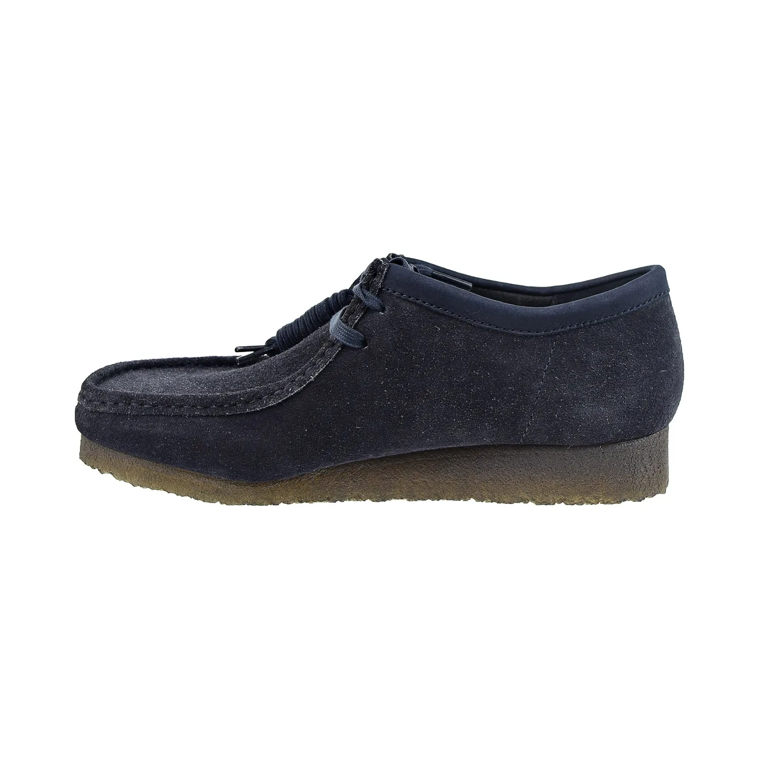 Clarks Wallabee Men's Shoes Wallabee Ink Hairy