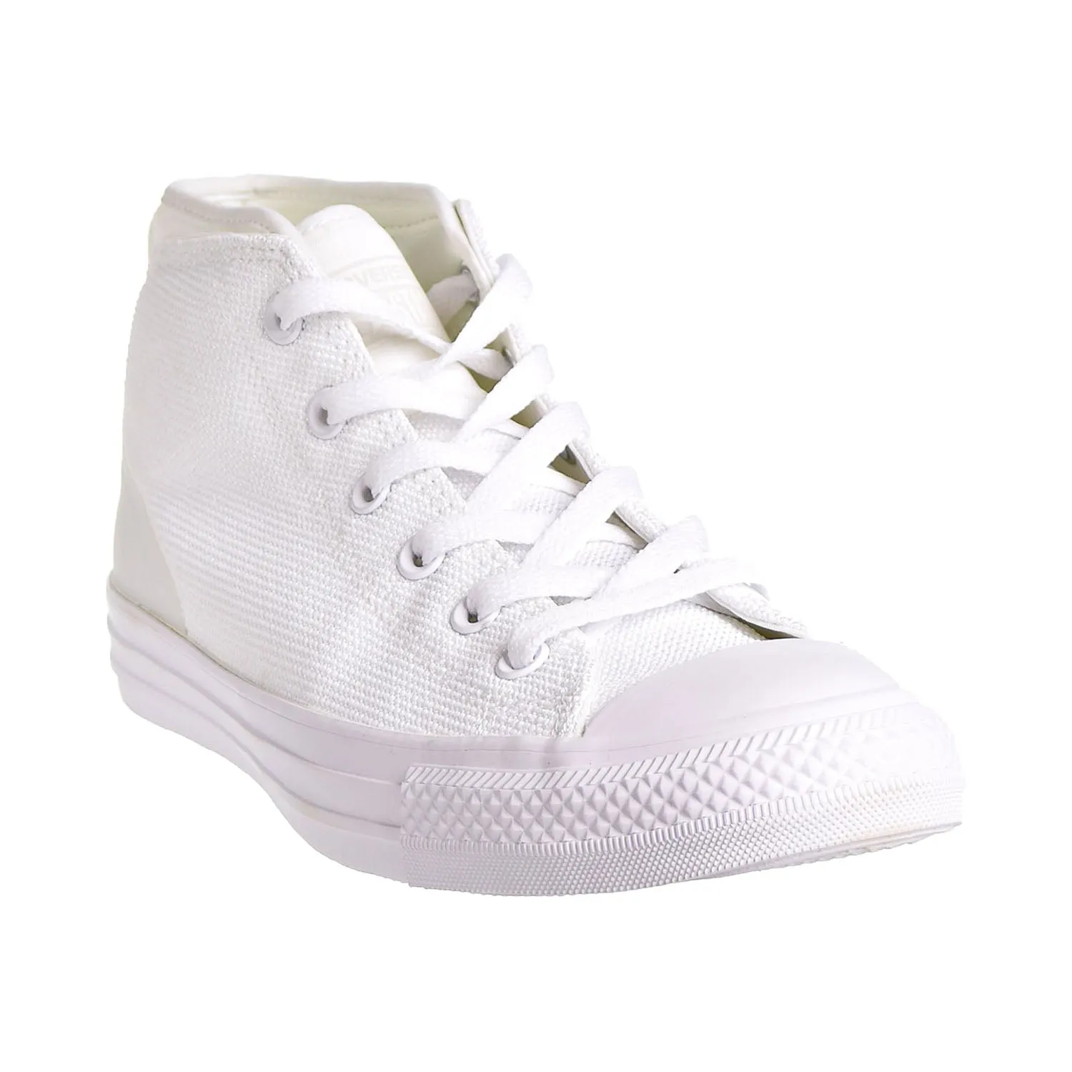 Converse Chuck Taylor All Star Syde Street Men's Shoes White/White