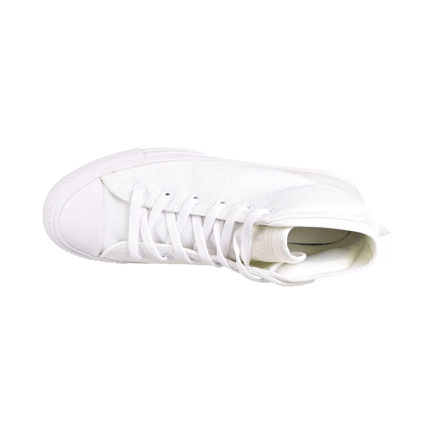 Converse Chuck Taylor All Star Syde Street Men's Shoes White/White