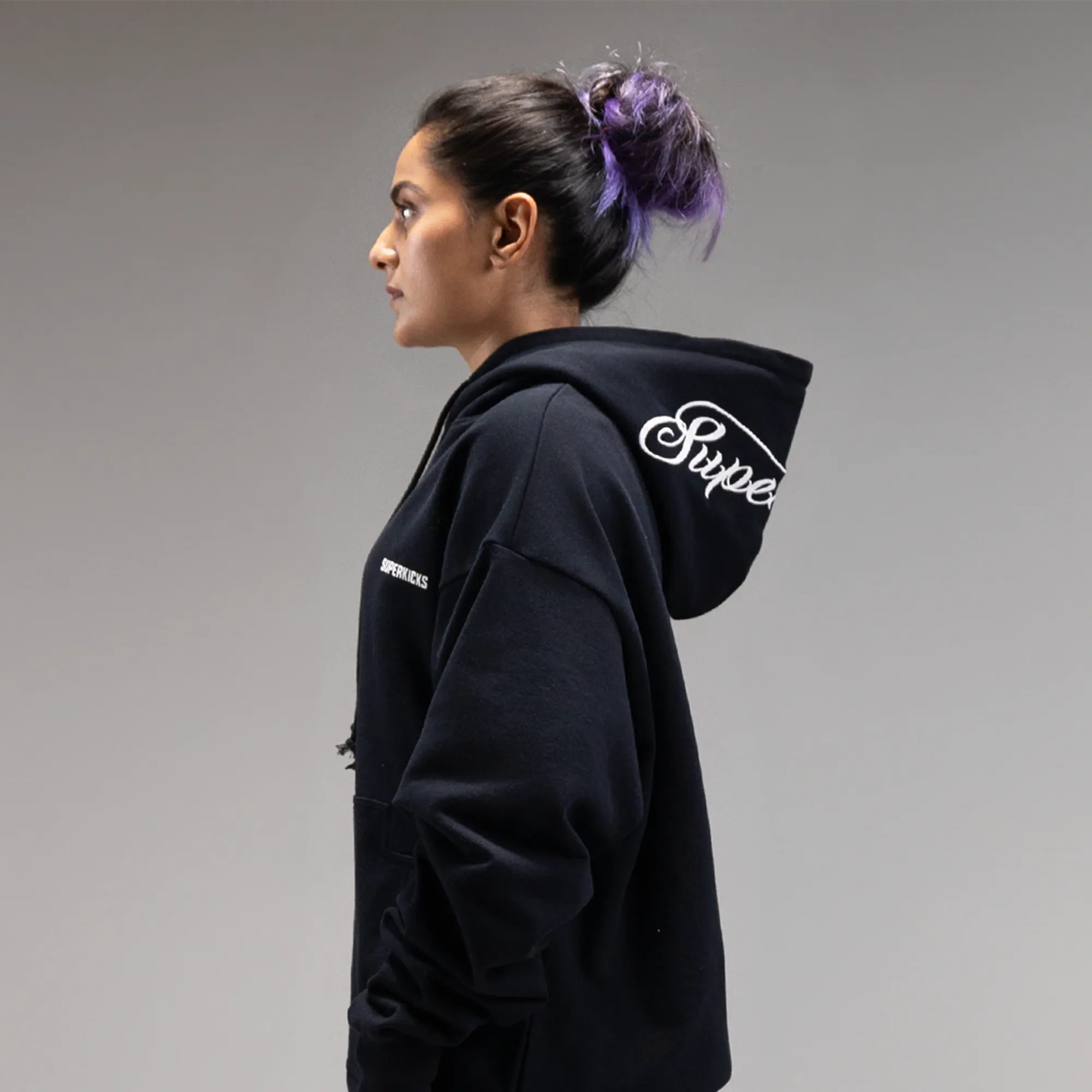 CORE 3.0 UNISEX HOODIE “BLACK”