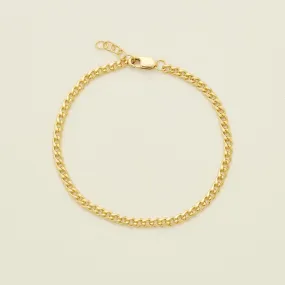 Curb Chain Bracelet | Final Sale